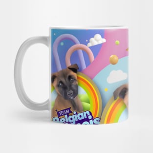 Belgian Malinois Puppy Mug